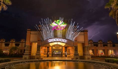 Tusk rio casino resort